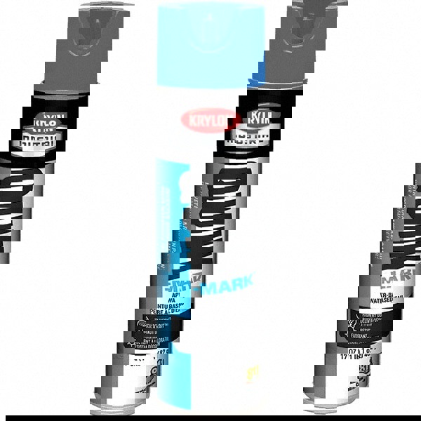 17 fl oz Blue Marking Paint